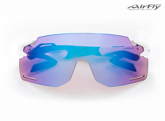 AirFly Lumen AF-301BK White Matt front