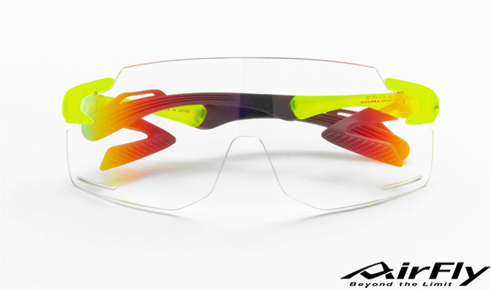 PHOTOCHROMIC / PHOTOCHROMIC PURPLE GOLD MIRROR / NEON YELLOW MATT