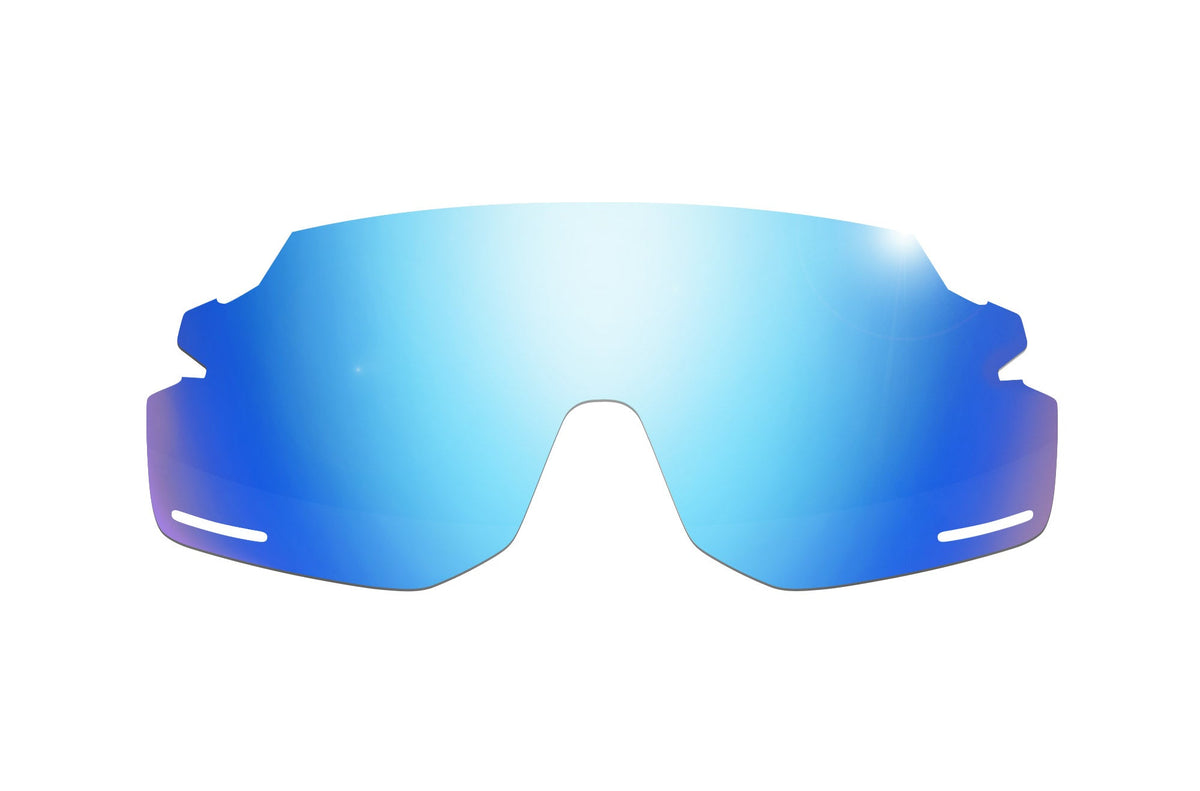 AirFly replacement lens Polarized Blue Mirror