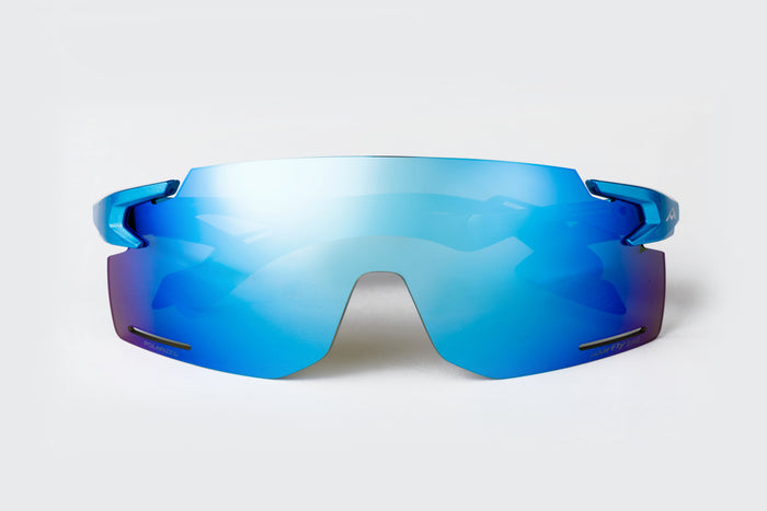 POLARIZED / POLARIZED BLUE MIRROR / AQUA BLUE