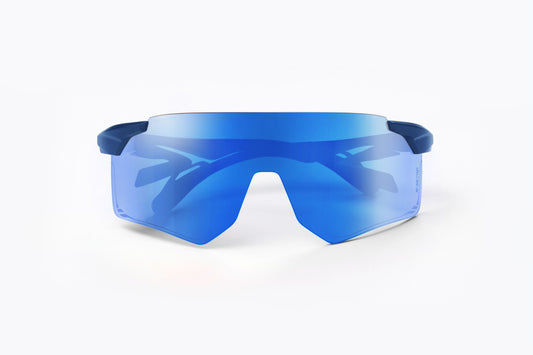 AirFly Campus AF-306CYMT Blue Matt front view
