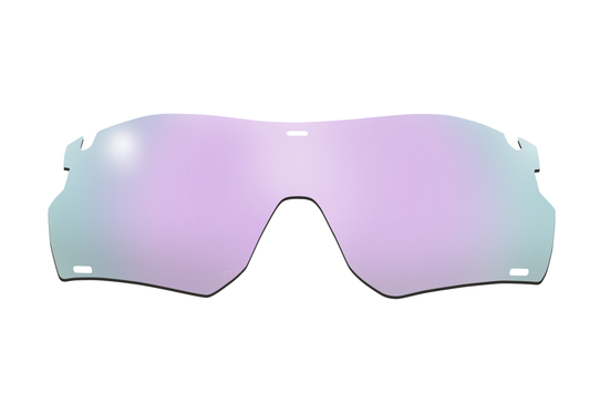 AirFly Taurus AF-30X replacement lens Purple Mirror