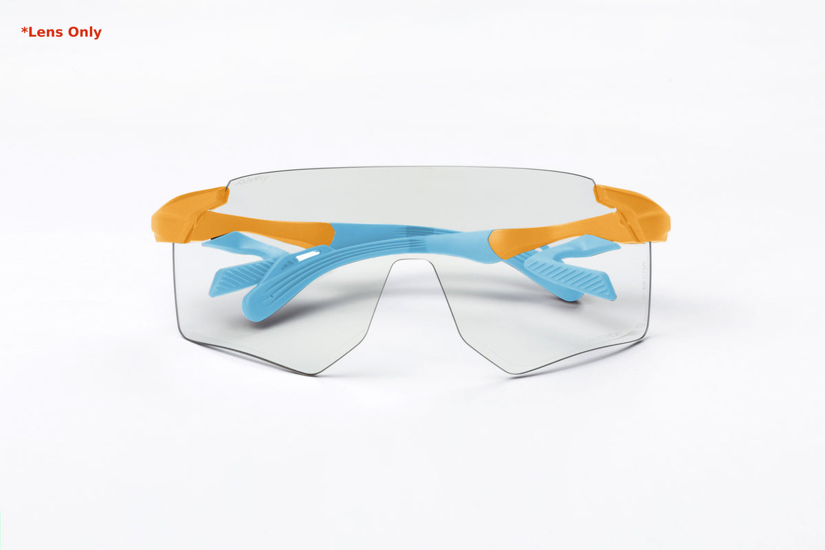 AirFly Campus AF-306CYMT replacement lens Photochromic Gray in clear state