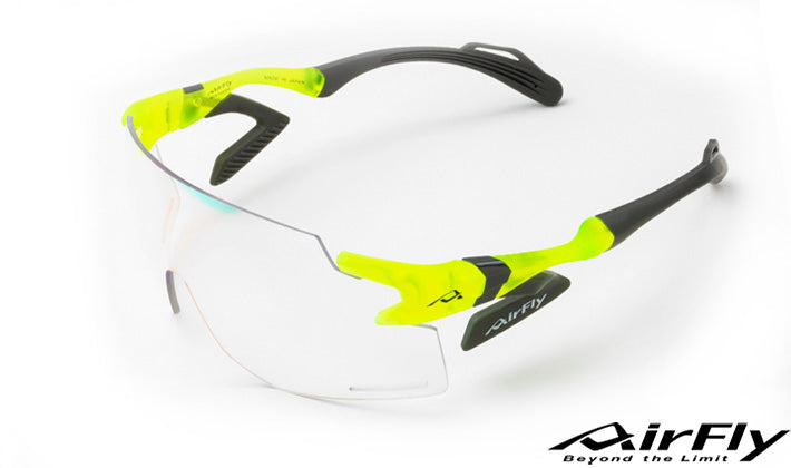 AirFly Lumen AF-301BK Neon Yellow Matt