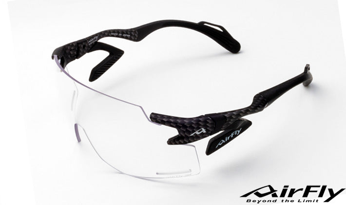AirFly Lumen AF-301BK Carbon Style