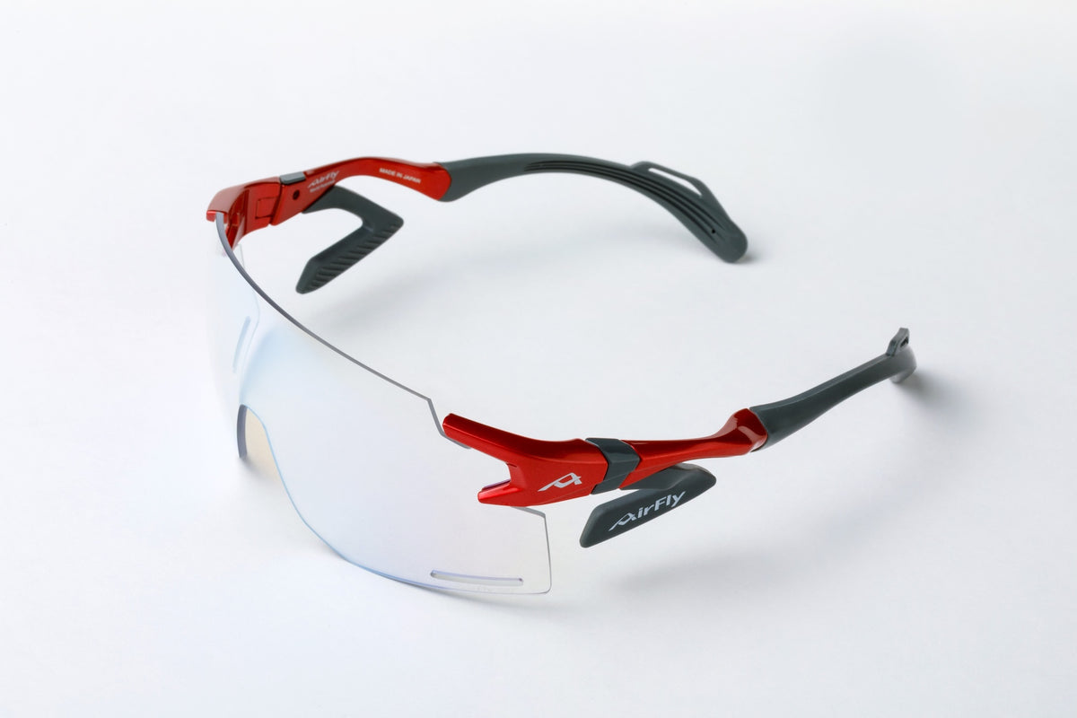 AirFly Lumen AF-301BK Red