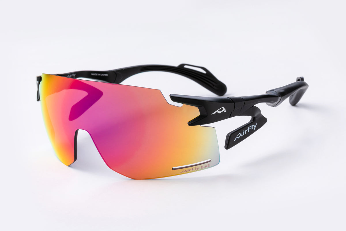 AirFly Lumen AF-301BK Black Matt